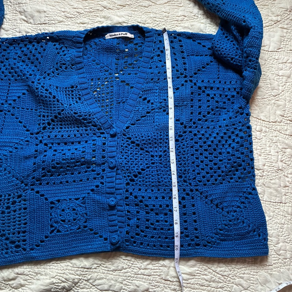 Ensemble Cardigan - Picture 4 of 5